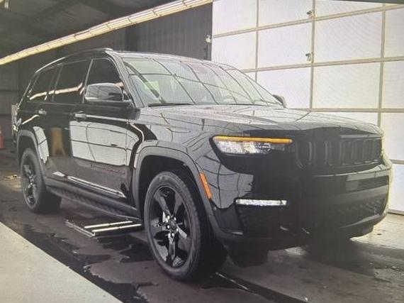 JEEP GRAND CHEROKEE 2022 1C4RJJBG0N8590049 image